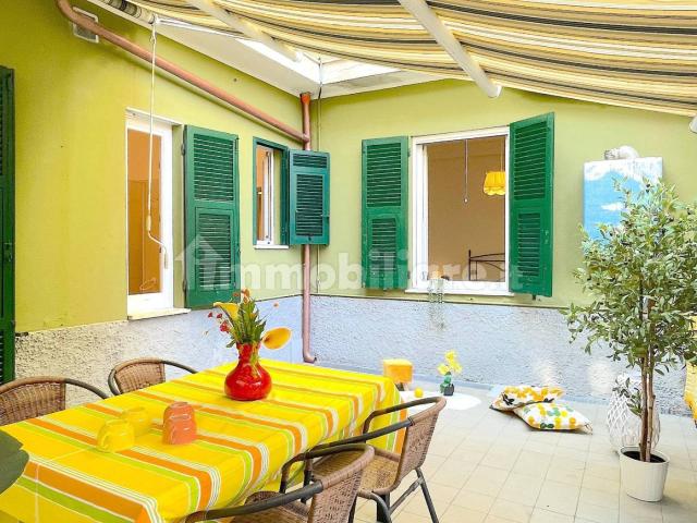 Appartamento in affitto a Lemeglio, Moneglia