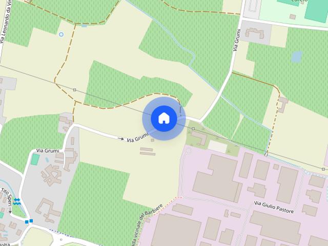 Appartamento in affitto a Corte Franca, Lombardia