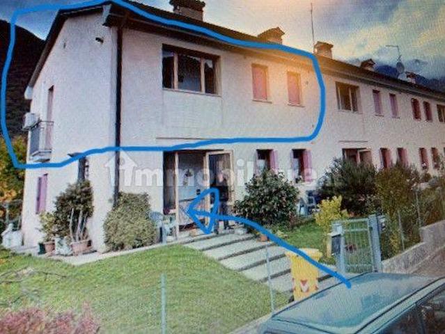 Appartamento in affitto a Follina, Veneto