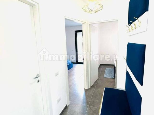 Appartamento in affitto a Mràxini Arrùbiu/Margine Rosso, Quartu Sant'elena