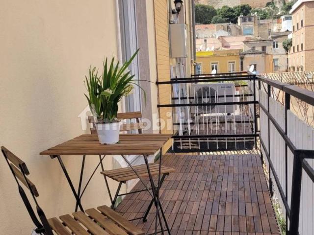 Appartamento in affitto a Biddanoa/Villanova, Cagliari
