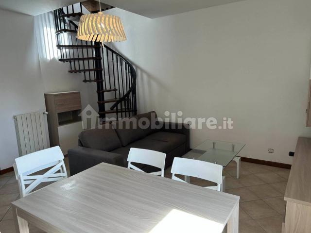 Appartamento in affitto a Robecchetto Con Induno, Lombardia
