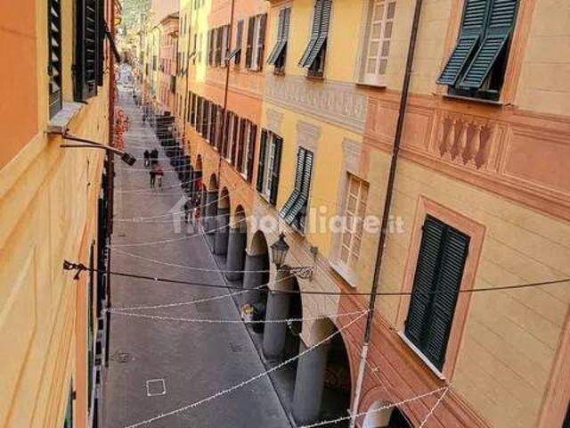 Appartamento in affitto a Sampierdicanne, Chiavari