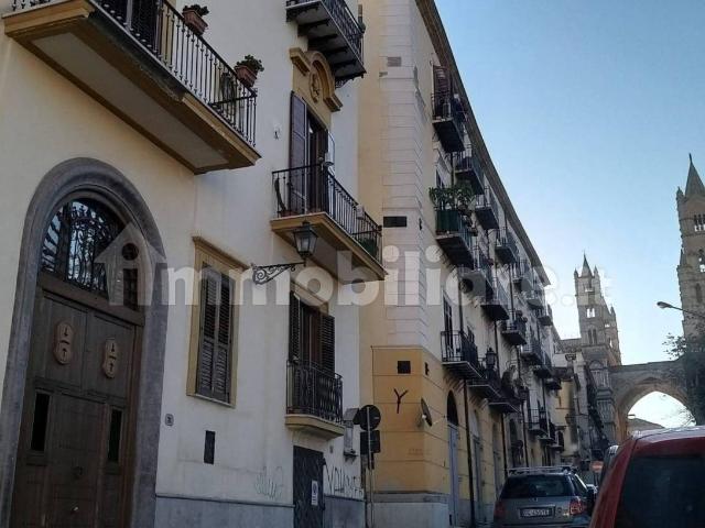Appartamento in affitto a I Circoscrizione, Palermo