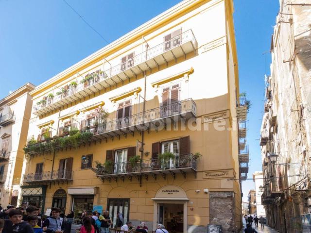 Appartamento in affitto a I Circoscrizione, Palermo