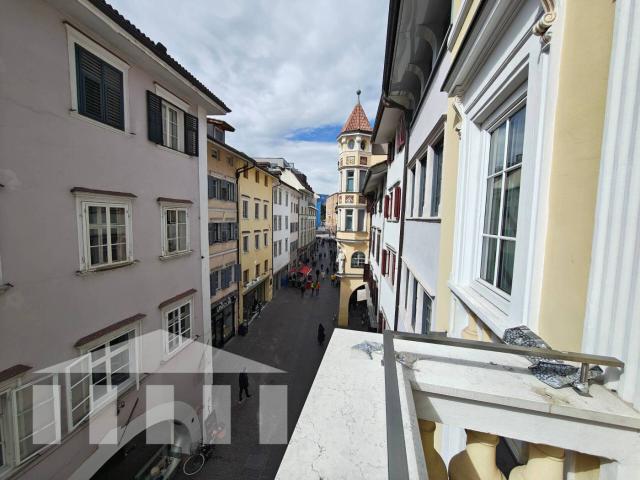 Appartamento in affitto a Centro-Piani-Rencio - Zentrum-Bozner Boden-Rentsch, Bolzano - Bozen