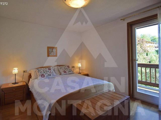 Appartamento in affitto a Comunità territoriale della Val di Fiemme, Ziano Di Fiemme