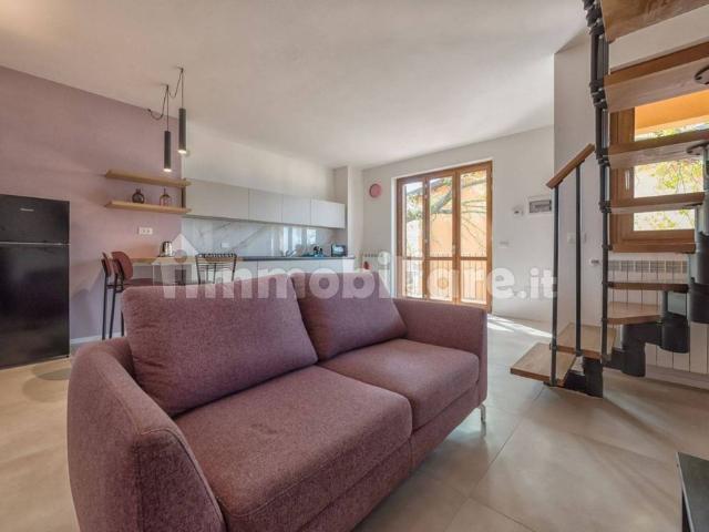 Appartamento in affitto a Montalcino, Toscana
