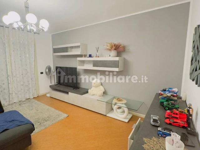 Appartamento in affitto a Civesio, San Giuliano Milanese