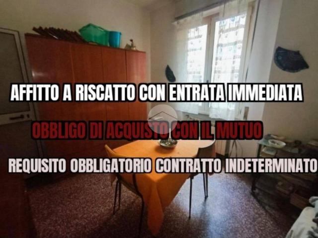 Appartamento in affitto a Certosa, Genova