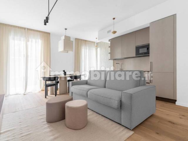 Appartamento in affitto a Municipio 1, Milano