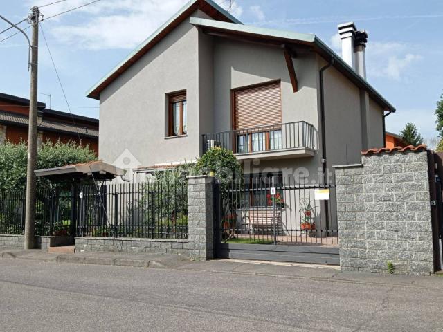Appartamento in affitto a San Giorgio Su Legnano, Lombardia