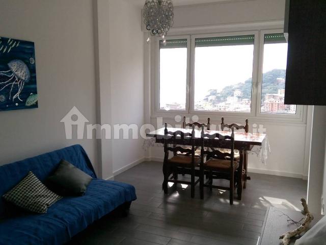 Appartamento in affitto a Mulinetti, Recco