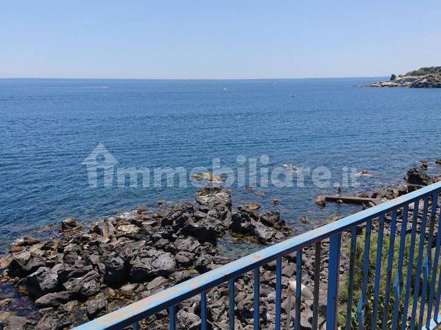 Appartamento in affitto a Barriera, Aci Castello