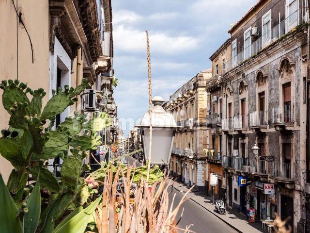 Appartamento in affitto a Centro storico, Catania