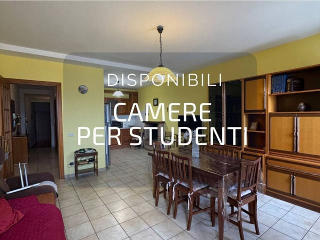 Appartamento in affitto a Camerino, Macerata
