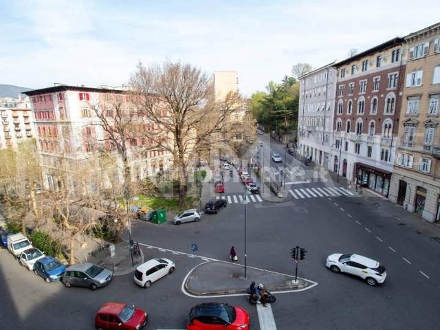 Appartamento in affitto a Barriera Vecchia-San Giacomo, Villa Opicina