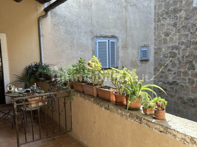 Appartamento in affitto a Tuscania, Lazio
