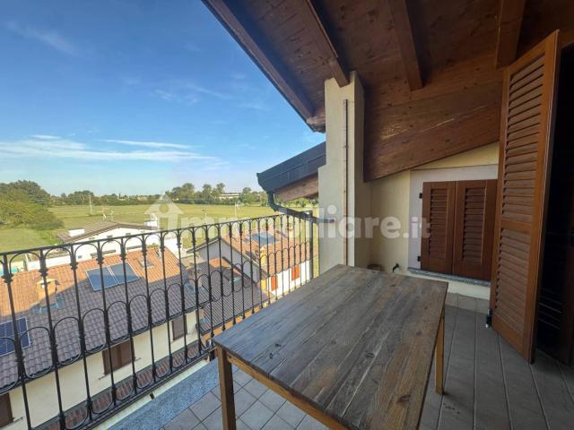 Appartamento in affitto a San Zenone Al Lambro, Lombardia