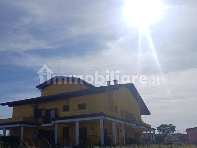 Appartamento in affitto a Giussago, Lombardia