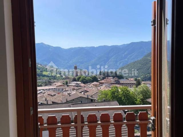 Appartamento in affitto a Comunità montana della valle Camonica, Borno