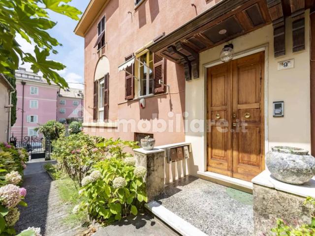 Appartamento in affitto a San Michele di Pagana, Rapallo