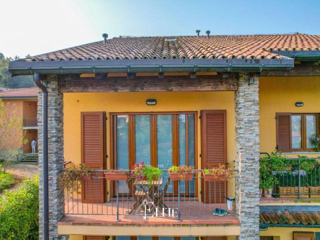 Appartamento in affitto a Varano Borghi, Lombardia