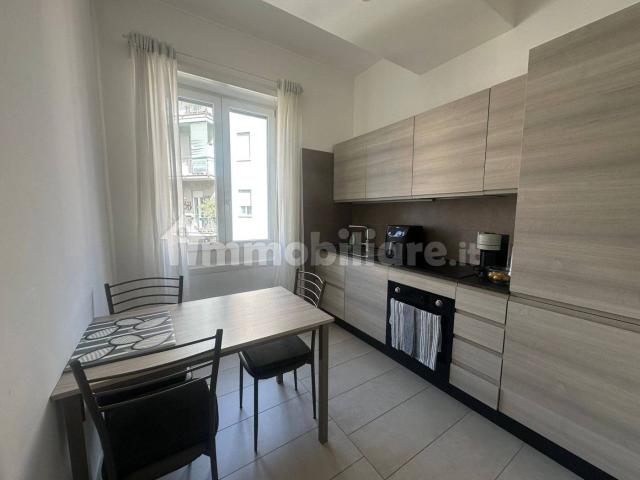 Appartamento in affitto a Municipio 1, Milano