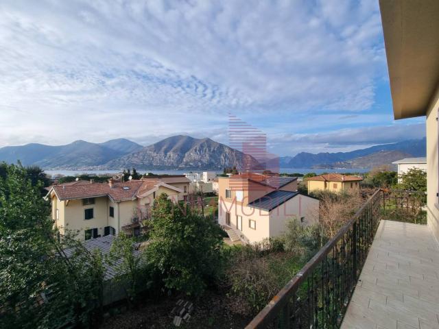 Appartamento in affitto a Comunità montana del Sebino bresciano, Iseo