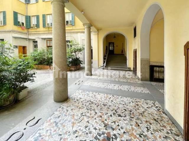 Appartamento in affitto a Municipio 1, Milano