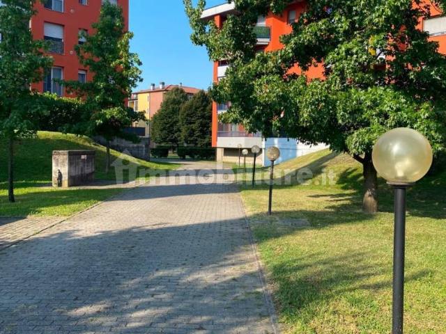 Appartamento in affitto a Cascina Grande, Rozzano