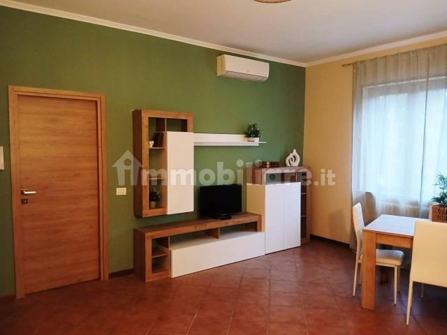 Appartamento in affitto a Quartiere Rocchetta, Trezzano Sul Naviglio