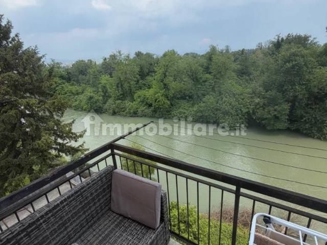 Appartamento in affitto a Sud, Brenzone