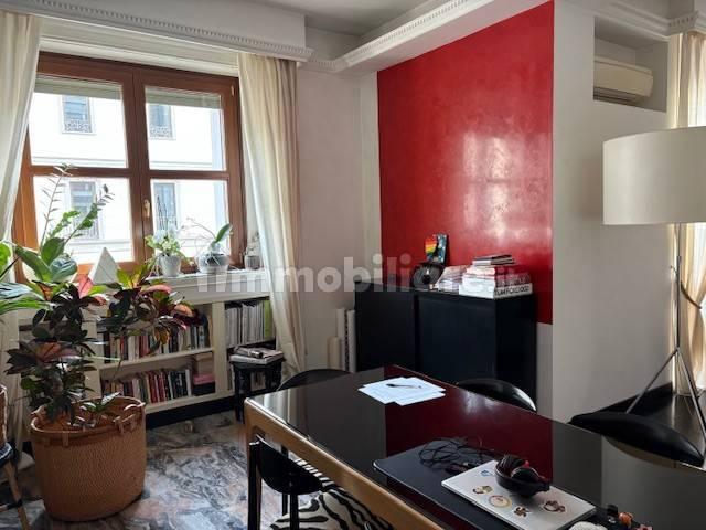 Appartamento in affitto a Municipio 1, Milano