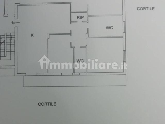 Appartamento in affitto a Casalmaggiore, Lombardia