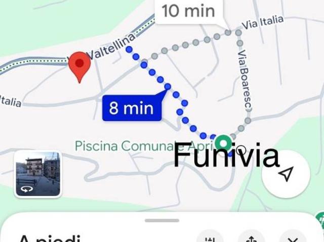 Appartamento in affitto a Santa Maria, Aprica