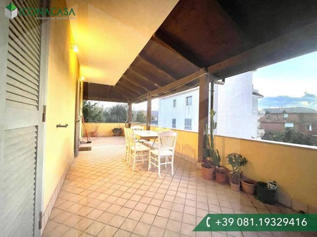 Appartamento in affitto a Grotta dell'Olmo, Giugliano In Campania