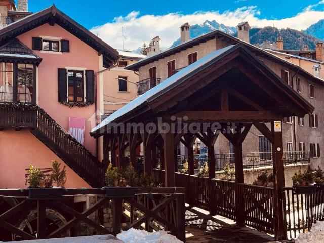 Appartamento in affitto a Comunità montana della valle Camonica, Ponte Di Legno