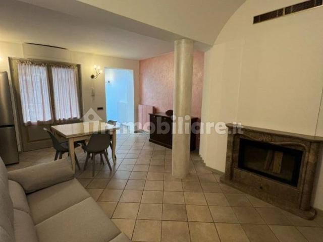 Appartamento in affitto a Città Alta, Bergamo