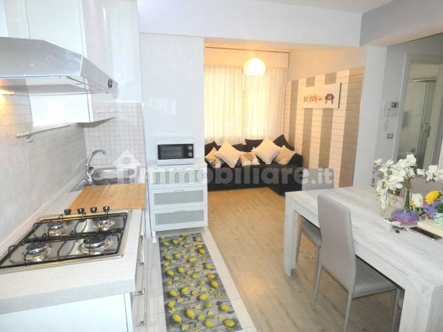 Appartamento in affitto a Abissinia, Riccione