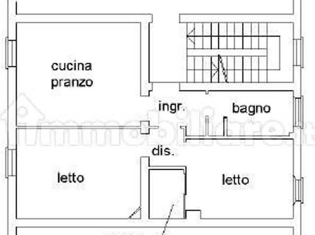 Appartamento in affitto a Unione di Comuni della Romagna Forlivese, Quattro