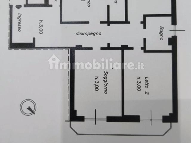 Appartamento in affitto a Marche, Ancona