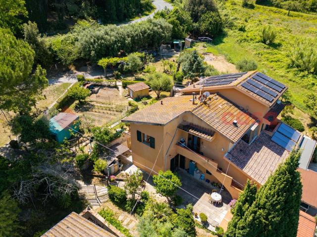 Appartamento in vendita a Montescudaio, Toscana