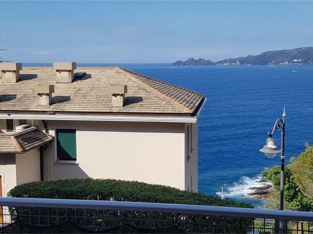 Appartamento in vendita a Zoagli, Liguria