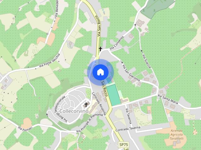 Appartamento in affitto a Collecorvino, Abruzzo