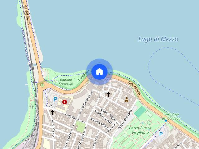 Appartamento in affitto a Cittadella, San Giorgio Di Mantova
