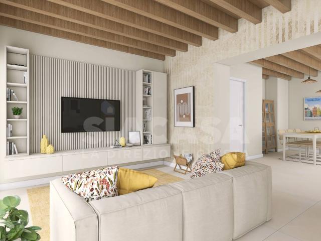 Appartamento in vendita a Cornate D'adda, Lombardia