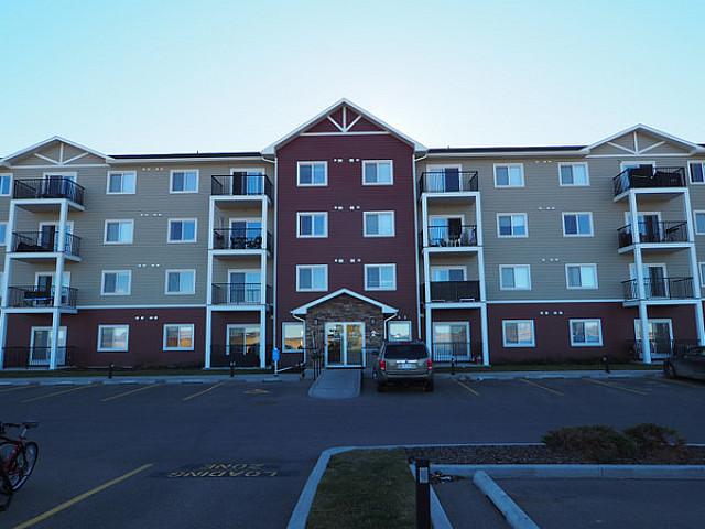 Apartment for rent in Lacombe, Alberta