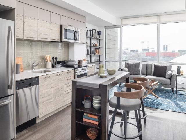 Apartment for rent in Woburn, Ontario