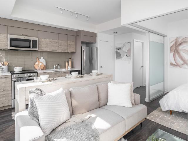 Apartment for rent in Woburn, Ontario